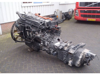 Двигатель SCANIA: фото 4 Двигатель SCANIA: фото 4
