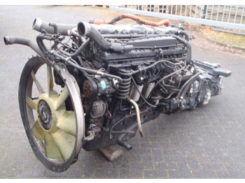 Двигатель SCANIA