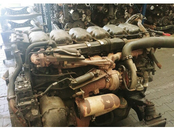 Двигатель SCANIA