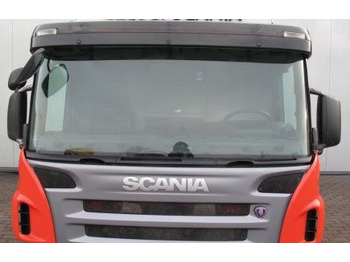 Кабина SCANIA