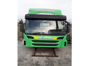 Кабина SCANIA