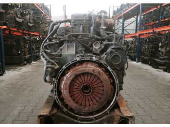 Двигатель SCANIA