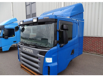Кабина SCANIA