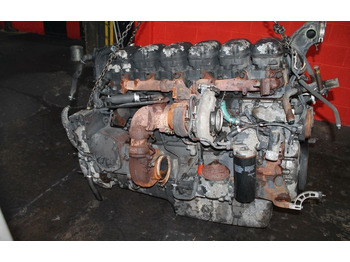 Двигатель SCANIA