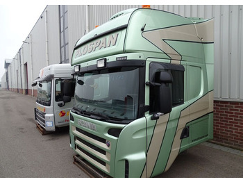 Кабина SCANIA