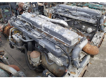 Двигатель SCANIA