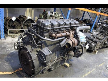 Двигатель SCANIA