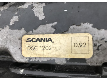 Двигатель Scania 3-Series: фото 4 Двигатель Scania 3-Series: фото 4