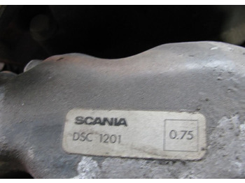 Двигатель Scania 3-Series: фото 4