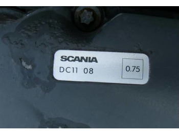 Двигатель Scania 3-Series: фото 4
