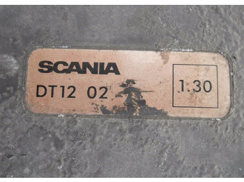 Двигатель Scania 3-Series: фото 5 Двигатель Scania 3-Series: фото 5