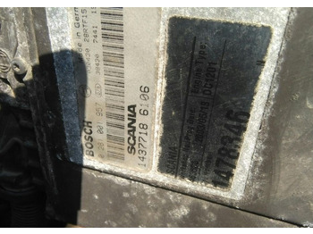 Двигатель Scania 3-Series: фото 3 Двигатель Scania 3-Series: фото 3