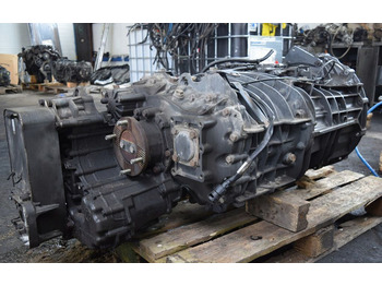 Коробка передач SCANIA