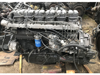 Двигатель SCANIA