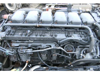 Двигатель SCANIA