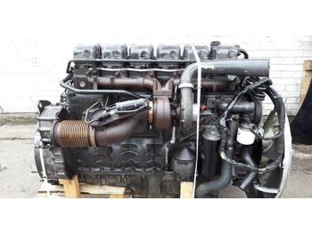 Двигатель SCANIA