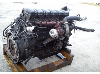 Двигатель SCANIA