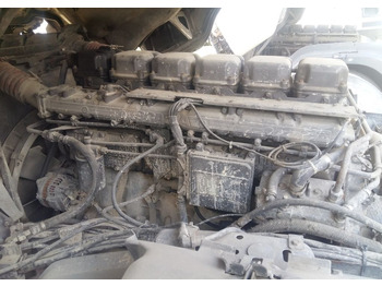 Двигатель SCANIA