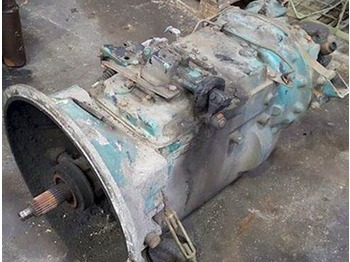 Коробка передач SCANIA