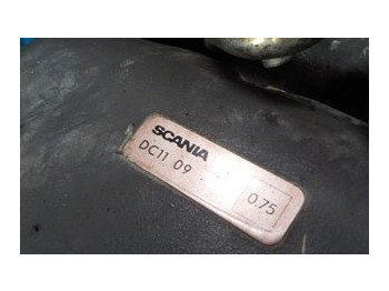 Двигатель Scania 4-Series: фото 4