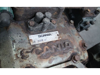 Коробка передач Scania 4-Series: фото 5 Коробка передач Scania 4-Series: фото 5