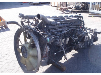 Двигатель SCANIA