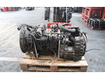 Коробка передач SCANIA