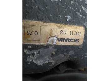 Двигатель Scania P380: фото 5