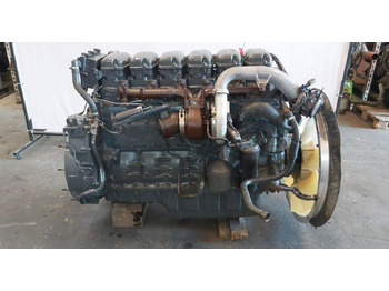 Двигатель Scania P380: фото 5