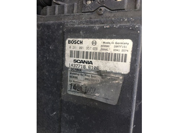 Двигатель Scania P380: фото 3