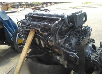 Двигатель Scania P380: фото 4