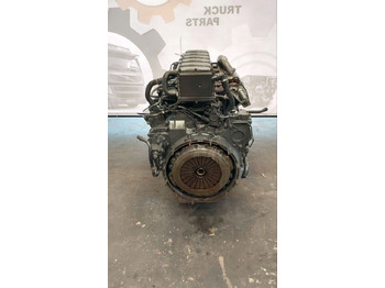 Двигатель Scania P380: фото 4