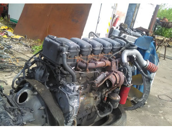 Двигатель Scania P380: фото 3