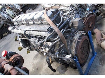 Двигатель Scania P380: фото 4