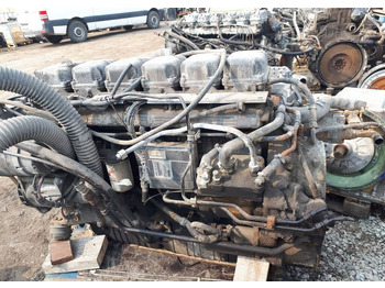 Двигатель SCANIA P