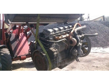 Двигатель SCANIA P