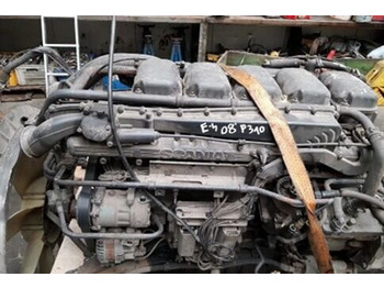 Двигатель SCANIA P