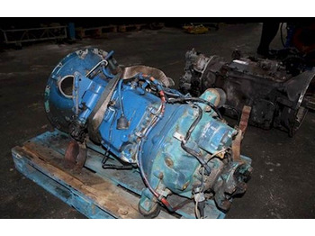 Коробка передач SCANIA P