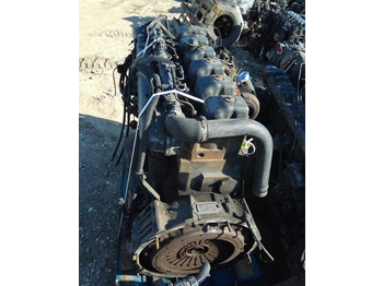 Двигатель SCANIA P