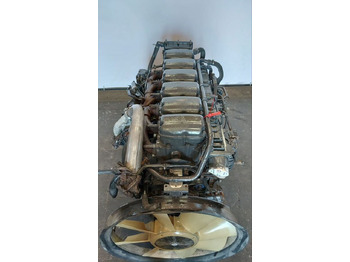 Двигатель SCANIA P