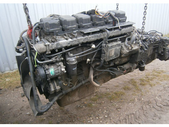 Двигатель SCANIA P
