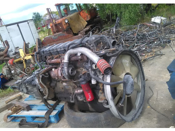 Двигатель SCANIA P