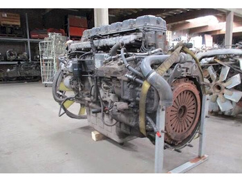 Двигатель SCANIA P