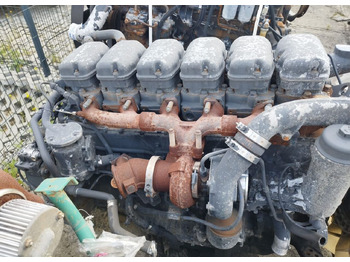 Двигатель Scania P400: фото 5 Двигатель Scania P400: фото 5