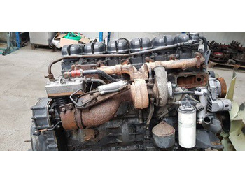 Двигатель SCANIA P