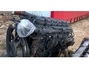 Двигатель SCANIA P
