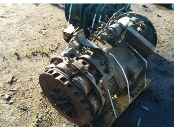 Коробка передач SCANIA P