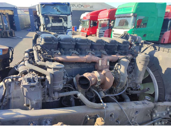 Двигатель SCANIA P
