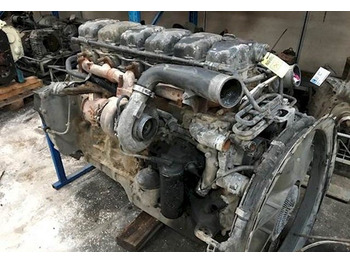 Двигатель Scania P420: фото 3