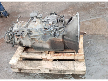 Коробка передач Scania P420: фото 3 Коробка передач Scania P420: фото 3